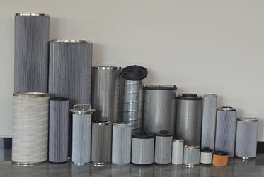 Reference Method for Hydraulic Filter Element Selection