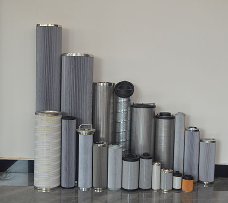 Hydraulic Filter Element