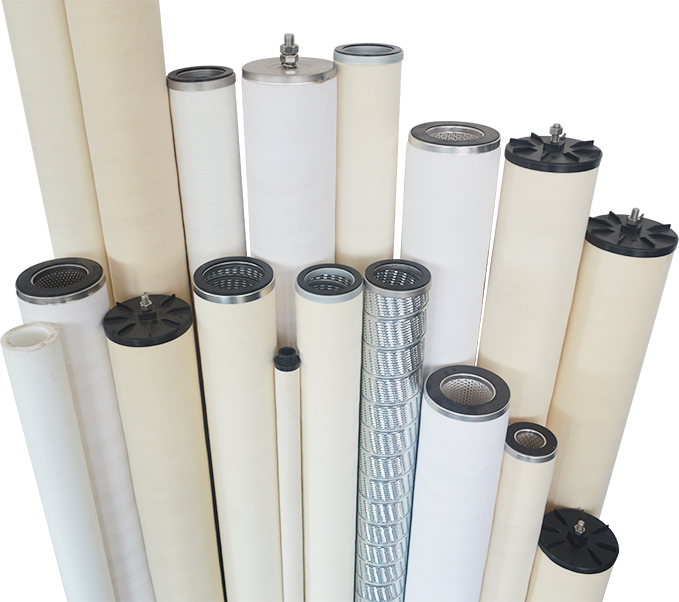 Coalescing Filter Element