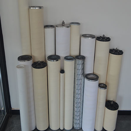 Equivalent of (FAUDI) Coalescing Filter Cartridge