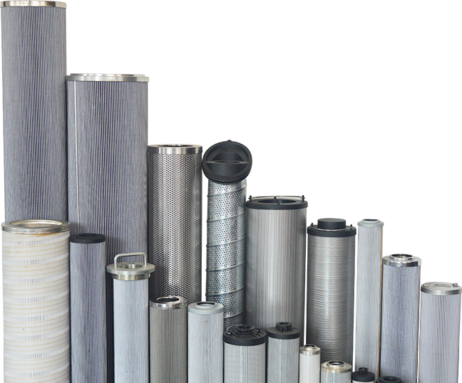 Hydraulic Filter Element