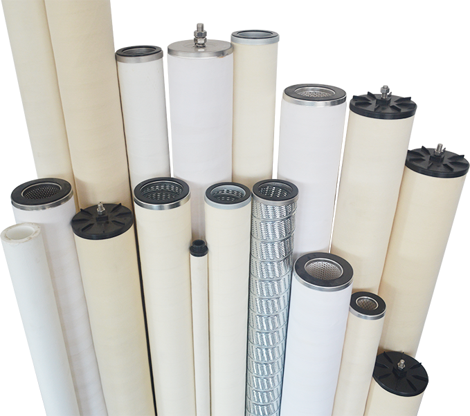 Unlock Superior Filtration with Paier Coalescing Elements!